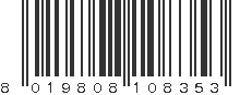 EAN 8019808108353