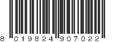EAN 8019824907022