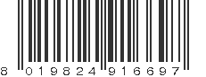 EAN 8019824916697