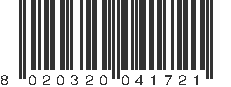 EAN 8020320041721