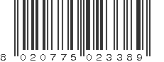 EAN 8020775023389