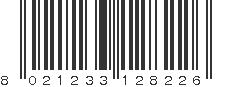 EAN 8021233128226