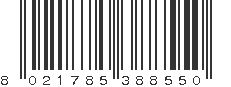 EAN 8021785388550