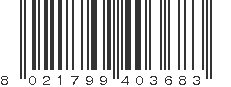 EAN 8021799403683