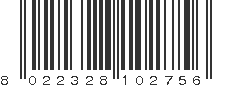 EAN 8022328102756