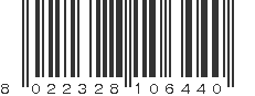 EAN 8022328106440