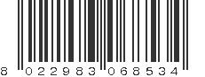 EAN 8022983068534
