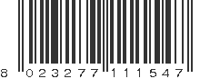EAN 8023277111547