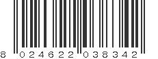 EAN 8024622038342