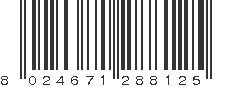 EAN 8024671288125