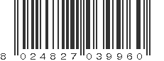 EAN 8024827039960