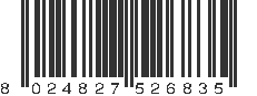 EAN 8024827526835