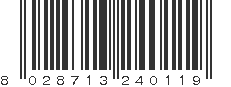 EAN 8028713240119