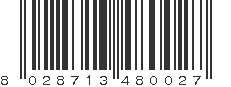 EAN 8028713480027