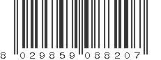 EAN 8029859088207