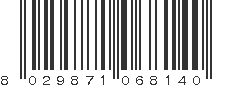 EAN 8029871068140