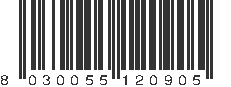 EAN 8030055120905