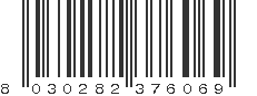 EAN 8030282376069