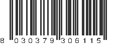 EAN 8030379306115