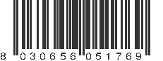EAN 8030656051769