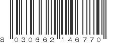 EAN 8030662146770