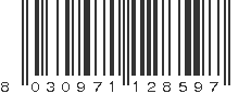 EAN 8030971128597