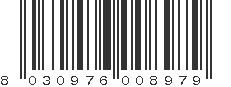 EAN 8030976008979