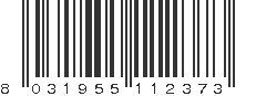 EAN 8031955112373
