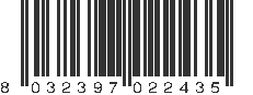 EAN 8032397022435
