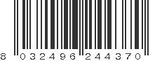 EAN 8032496244370