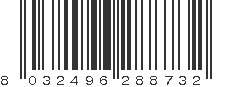 EAN 8032496288732