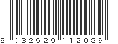EAN 8032529112089