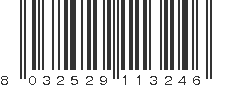 EAN 8032529113246
