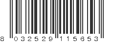 EAN 8032529115653