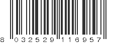 EAN 8032529116957