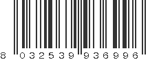 EAN 8032539936996