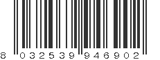 EAN 8032539946902