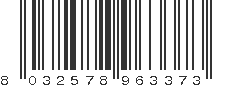 EAN 8032578963373