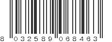 EAN 8032589068463