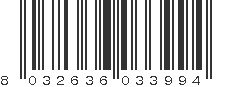EAN 8032636033994