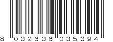 EAN 8032636035394