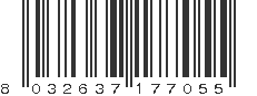 EAN 8032637177055