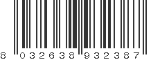 EAN 8032638932387