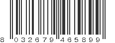 EAN 8032679465899