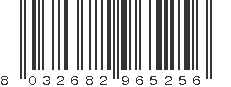 EAN 8032682965256