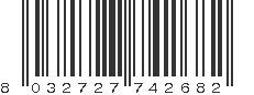 EAN 8032727742682