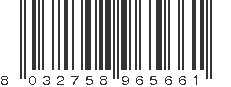 EAN 8032758965661