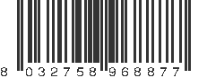 EAN 8032758968877