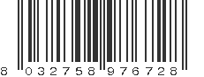 EAN 8032758976728