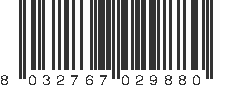 EAN 8032767029880